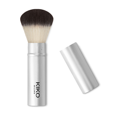 Кисть Kiko Milano Smart allover powder brush 104 для любых пудровых продуктов