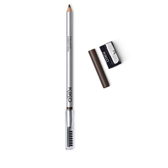 Карандаш для бровей Kiko Milano Precision eyebrow pencil 02 Темно-Каштановый 0,55 г