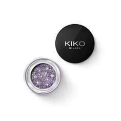 Тени для век Kiko Milano Stardust eyeshadow 05 Пурпурный Цветок 3,5 г