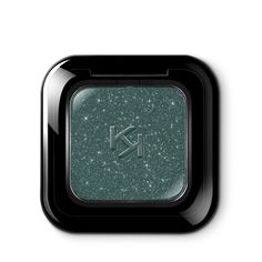 Тени для век Kiko Milano High pigment eyeshadow 60 Насыщенный Зеленый 1,5 г