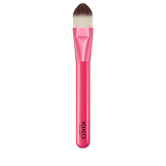 Кисть Kiko Milano Smart foundation brush 101 для тональной основы