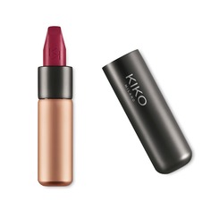 Помада для губ Kiko Milano Velvet passion matte lipstick 317 Винный 3,5 г