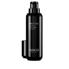 Основа тональная Kiko Milano Skin tone foundation Теплый Бежевый 10 30 мл
