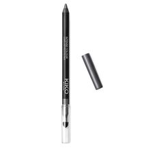 Подводка для глаз Kiko Milano Intense colour long lasting eyeliner 20 Темно-Cерый 1,2 г