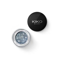 Тени для век Kiko Milano Stardust eyeshadow 06 Аквамарин 3,5 г