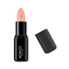 Помада для губ Kiko Milano Smart fusion lipstick 401 Кашемирово-Бежевый 3 г