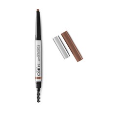 Карандаш для бровей Kiko Milano Eyebrow sculpt automatic pencil 03 Брюнетки 0,25 г