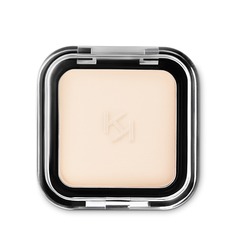 Тени для глаз Kiko Milano Smart colour eyeshadow 10 Матовый Крем 1,8 г