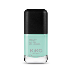 Лак для ногтей Kiko Milano Smart nail lacquer 84 Dark Tiffany 7 мл