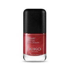 Лак для ногтей Kiko Milano Smart nail lacquer 68 Pearly Rust 7 мл