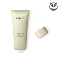 Очищающее средство для лица Kiko Milano Green me gentle facial cleanser 75 мл