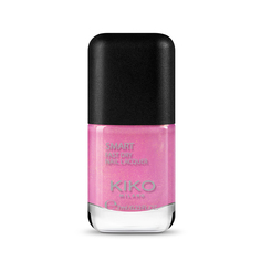 Лак для ногтей Kiko Milano Smart nail lacquer 21 Pearly Golden Rose 7 мл