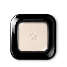 Тени для век Kiko Milano High pigment eyeshadow 37 Матовый Белый 1,5 г