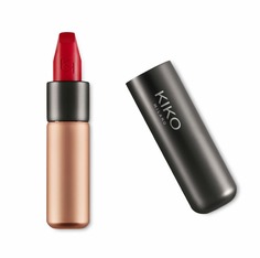 Помада для губ Kiko Milano Velvet passion matte lipstick 312 Вишня 3,5 г
