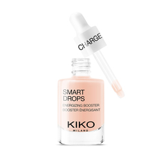 Тонизирующая сыворотка для лица Kiko Milano Smart charge drops 10 мл