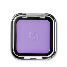 Тени для глаз Kiko Milano Smart colour eyeshadow 21 Жемчужная Глициния 1,8 г