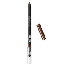 Подводка для глаз Kiko Milano Intense colour long lasting eyeliner 19 Бургундия 1,2 г