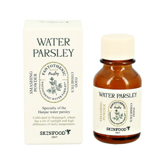 Точечное средство для лица Skinfood Water Parsley против несовершенств 15 мл