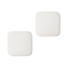 Прямоугольные спонжи для тональной основы Kiko Milano Rectangular foundation sponge