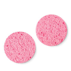 Губки Kiko Milano Cleansing sponges очищающие