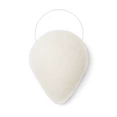 Спонж конняку Kiko Milano Green me konjac sponge