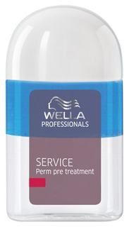 Крем для волос Wella Professionals Service Line Perm Pre Treatment 18 мл