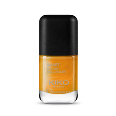 Лак для ногтей Kiko Milano Smart nail lacquer 59 Metallic Warm Gold 7 мл