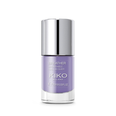 Лак для ногтей Kiko Milano Breather breathable nail lacquer 08 Ирис 10 мл