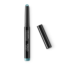 Тени-карандаш стойкие Kiko Milano New long lasting eyeshadow stick 28 Jungle Green 1,6 г