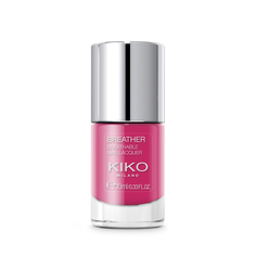 Лак для ногтей Kiko Milano Breather breathable nail lacquer 07 Фуксия 10 мл