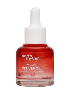 Масло ветивера для лица Earth Rhythm Vetiver Facial Oil