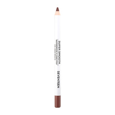 Карандаш для губ SEVENTEEN "Super Smooth W/P Lip Liner т.29 кофе мокко