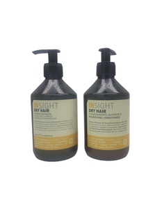 Набор Insight шампунь 400 мл + кондиционер 400 мл Dry Hair для сухих волос
