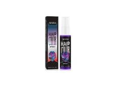 Цветной спрей для временного окрашивания волос Sevich фиолетовый, 30мл