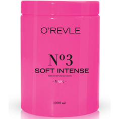 Маска для волос OREVLE Soft Intense №3 Маска для окрашенных волос 1000мл