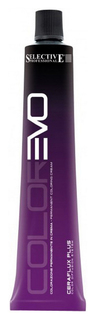 Краска для волос Selective Professional ColorEVO 3.65 Темно-каштан красный махагон 100 мл