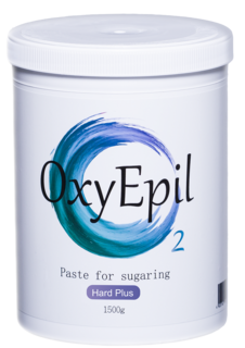 Паста для шугаринга Hard plus OxyEpil 1500 гр