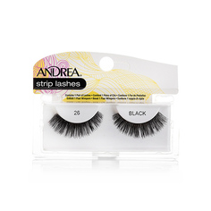Ресницы накладные №26 Andrea Mod Strip Lashes (Цв: Black) No Brand