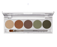 Тени в палитре 5 цв./Shades 5 col. 7,5 гр. (Цв: CapeTown) No Brand