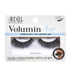 Ресницы накладные №514 Ardell Volumin Air воздушный объем (Цв: Black) No Brand