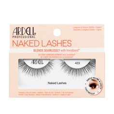 Ресницы накладные №423 Ardell Naked Lashes (Цв: Black) No Brand