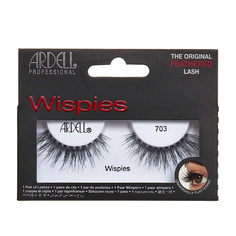 Ресницы накладные №703 Ardell Wispies (Цв: Black) No Brand