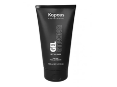 Гель для волос сильной фиксации Gel Strong серии Styling, 150 мл (Цв: n/a) No Brand