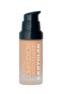 Флюид серии Digital Complexion/Digital Complexion Fluid Foundation, 30 мл. (Цв: O17) No Brand