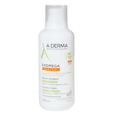 ЭКЗОМЕГА CONTROL Смягчающий бальзам для лица и тела 400 мл A Derma