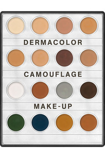 Корректор в минипалитре 16 цв. серии "DC"/DC Camouflage Creme Mini-Palette 12 р. (Цв: 5) No Brand