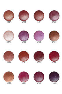 Помада в мини палитре 16 цв./ Lip Rouge Mini Palette 16 colors 15 мл. (Цв: 3) No Brand