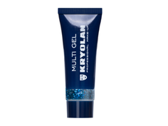 Гель с блестками/Multi Gel 10 мл. (Цв: Blue) No Brand