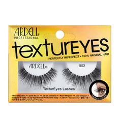Ресницы накладные №580 Ardell TexturEyes (Цв: Black) No Brand