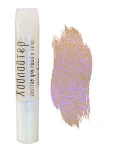 Неон Лайт Хайлайтер, 6 мл / Queridos Glitters (Цв: Assortment) No Brand